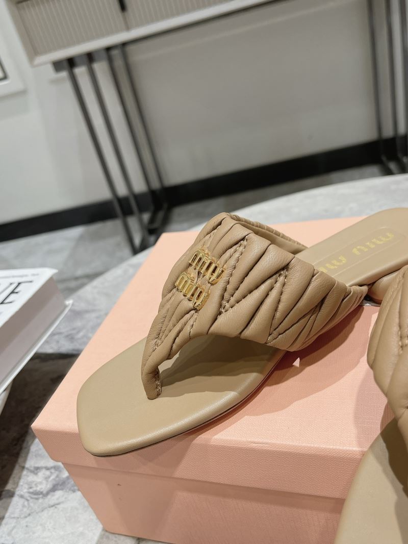 Miu Miu Sandals